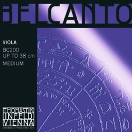 Cтруны для альта Gewa Thomastik Belcanto Средний 637.142