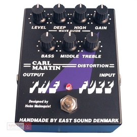 Педаль дисторшн CARL MARTIN The Fuzz