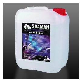 Жидкость для генератора дыма высокой плотности Shaman
