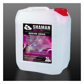 Жидкость для генератора дыма средней плотности Shaman