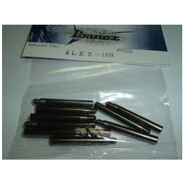 Болт для точной отстройки Lo Pro IBANEZ 2LE2-19B PARTS Saddle Tailpiece Lo Pro