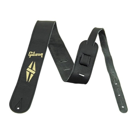 Ремень Gibson ASGG-GL10 2' GLOVE LEATHER BLACK BEAUTY