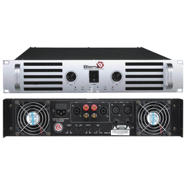 Усилитель мощности Biema PA600II