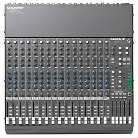 Микшер MACKIE 1604 VLZ 3