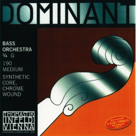 Cтруны для контрабаса Gewa Thomastik Dominant (нейлоновая основа) Fis 193S 644.114