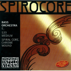 Cтруны для контрабаса Gewa Thomastik Spirocore (спиральная основа) E soft S39 644.210