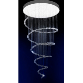 Оптоволоконная люстра FIBER A001