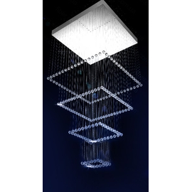 Оптоволоконная люстра Fiber optic A005