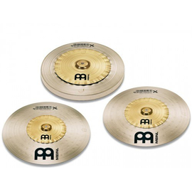 Комплект тарелок MEINL GX-12/16/18