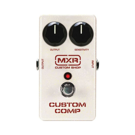 Педаль эффектов Dunlop CSP202 MXR Custom Comp
