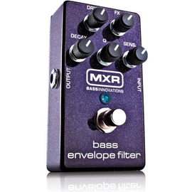 Педаль эффектов Dunlop M82 MXR Bass Envelope Filter