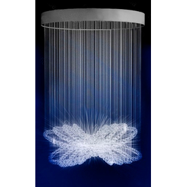 Оптоволоконная  люстра Fiber optic F001