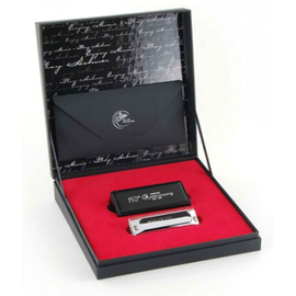 Губная гармоника HOHNER Anniversary Chrom Edition