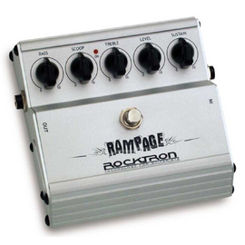 Педаль ROCKTRON Rampage Distortion