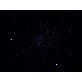 Панель "Галактика" Fiber optic S-01