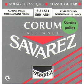 Струны для классической гитары Gewa Savarez Corum Alliance A5 505RH 656.115