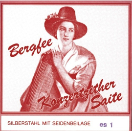 Стальные струны для концертной цитры Gewa Optima 1220 661.633