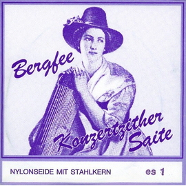 Струны для цитры Gewa Optima B 27 662.363