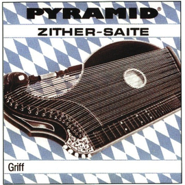 Струны для цитры Gewa Pyramid 663.213