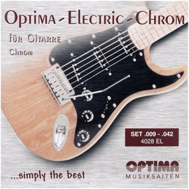 Струны для бас-гитары Gewa Optima Chrome Strings 674.667