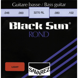 Струны для бас-гитары Gewa Savarez Black Sun 3270 RX 682.305
