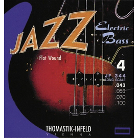 Струны для бас-гитары Gewa Thomastik Jazz Bass JF34056 682.712