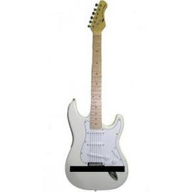 Электрогитара Saga BLACK HAWK BHG-1WН