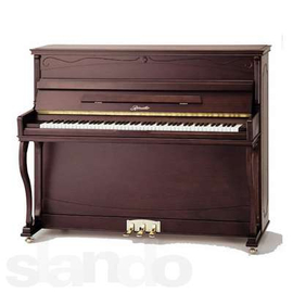 Фортепиано акустическое Ritmuller UP110 R2 Walnut