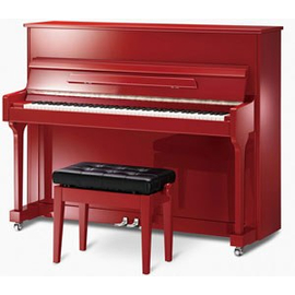 Фортепиано Pearl River UP117M1Red
