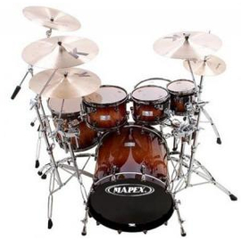 Ударная установка Mapex Saturn SW6225BN