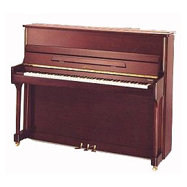 Пианино Pearl River UP123R Walnut