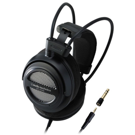 Открытые наушники Audio-Technica ATH-TAD400