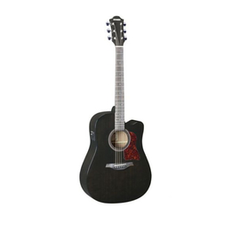 Электроакустическая гитара HOHNER CD-65CE-TBK