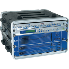 Пластиковый рэковый кейс PROEL MFPRO6U