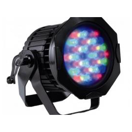 LED прожектор SGM IDEA PAR LED ZOOM WHITE
