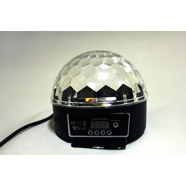Световой LED прибор City Light CS-B022 Mini Crystal Ball