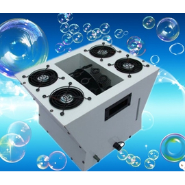 Генератор мыльных пузырей вертикальный Disco Effect LTD-ZS001