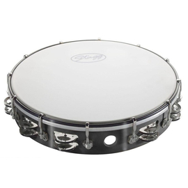 Тамбурин Stagg TAB-212P BK