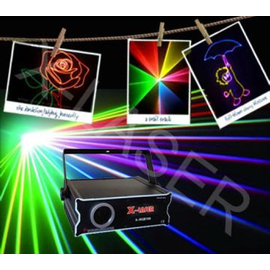 Лазер анимационный X-Laser X-RGB 709 1W