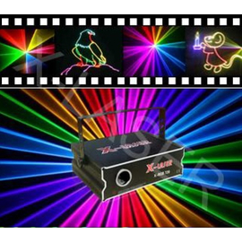 Лазер анимационный X-Laser X-RGB 710 1W