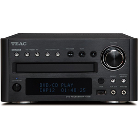 Ресивер TEAC DR-H338I-Black