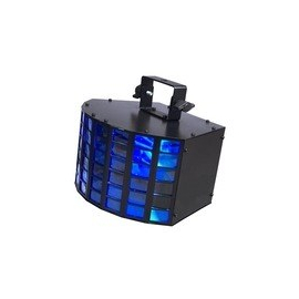 Световой LED прибор New Light NL-1308A LED DERBY LIGHT RGBW