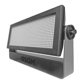 Профессиональный LED стробоскоп SGM XC5 80090002