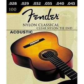 Струны Fender 100