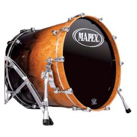 Большой барабан MAPEX 18x16 MAPEX BMB1816