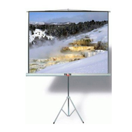 Экран на треноге Dj Lights 100"