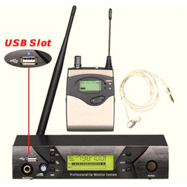 Радиомонитор Dj Lights ЕМ - 500