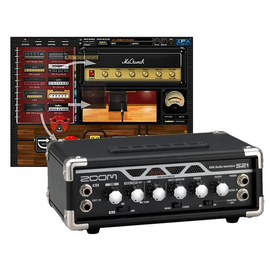 Звуковая карта USB ZOOM S2t