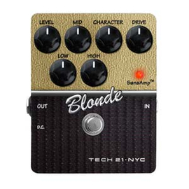 Педаль эффектов Tech 21 CSBRV2