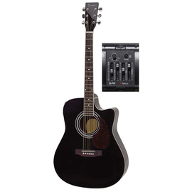 Электроакустическая гитара Axeman